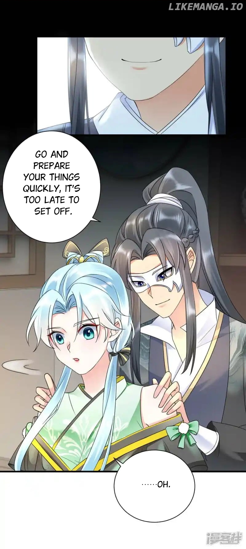 The Cold King’s Beloved Forensic Wife chapter 70 - page 18